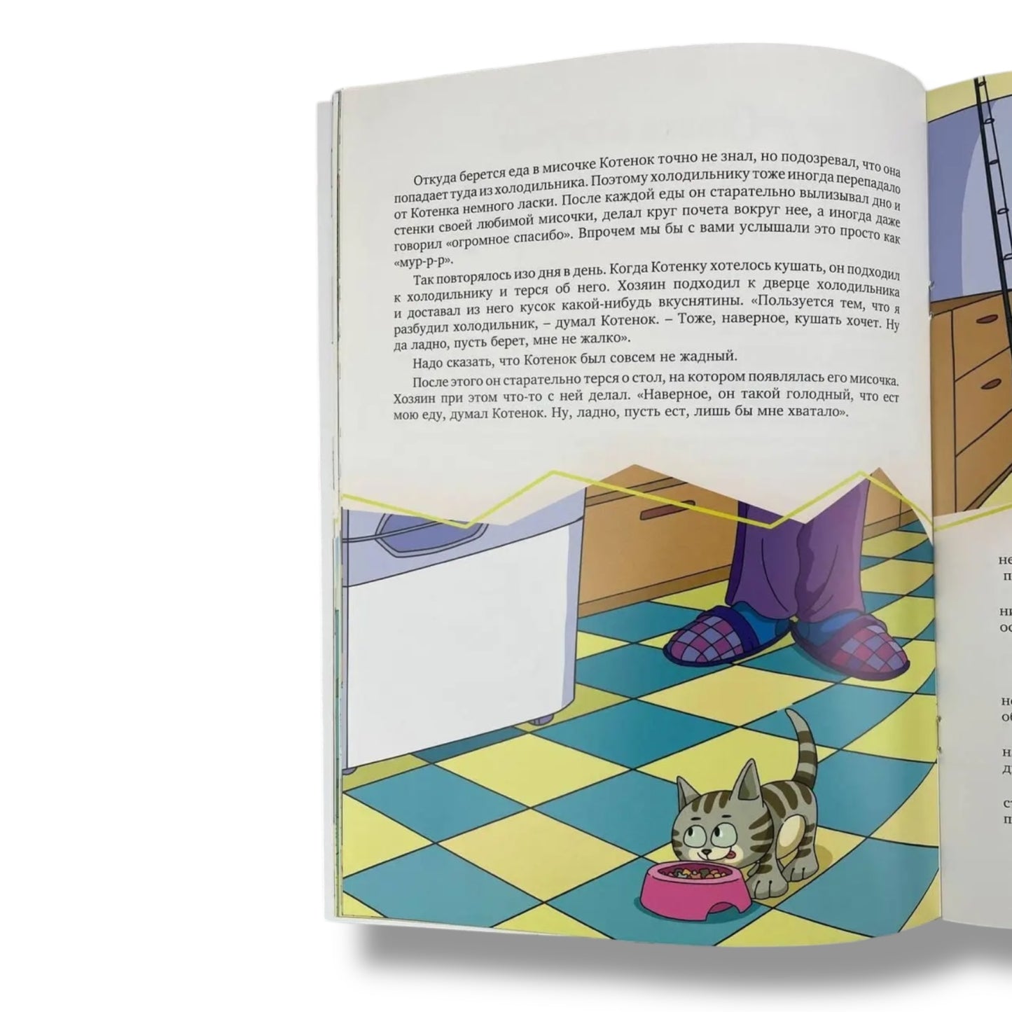 Библейская мудрость в детских рассказах (Книга для детей от 4-х до 10-ти лет)