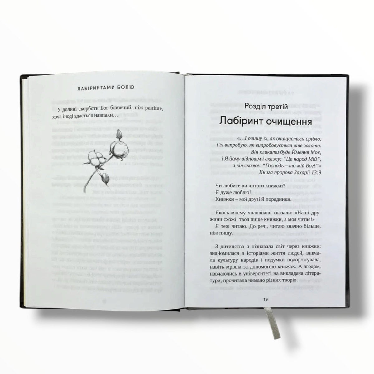 Лабіринти болю. Вийти зціленим
