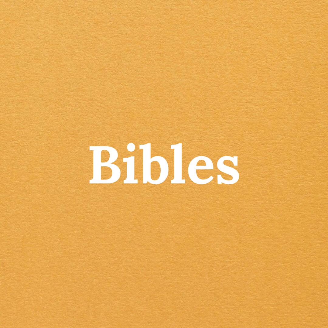 Bibles