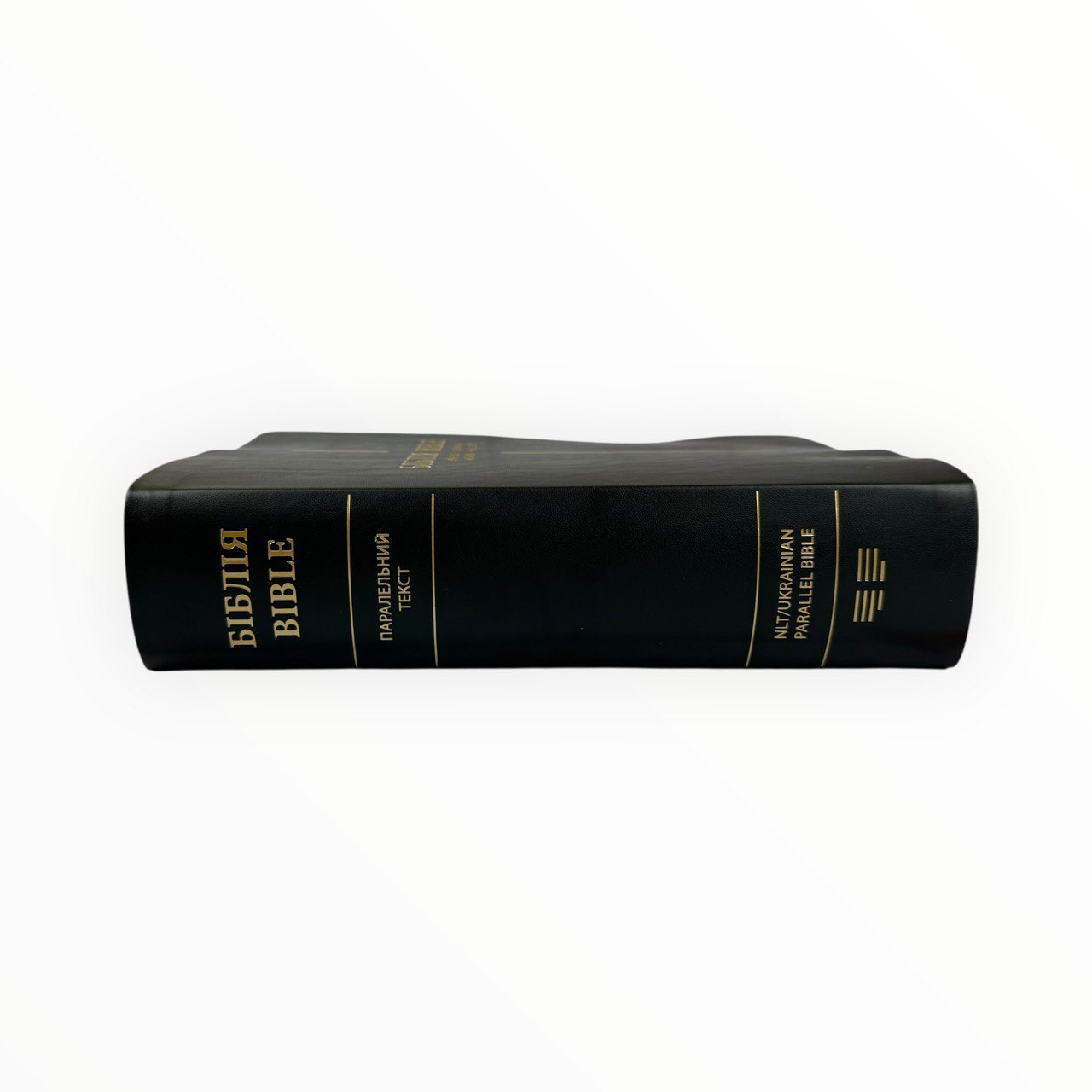 Ukrainian-English Bible - Українсько-Англійська Біблія - в коробці, 16х24 см