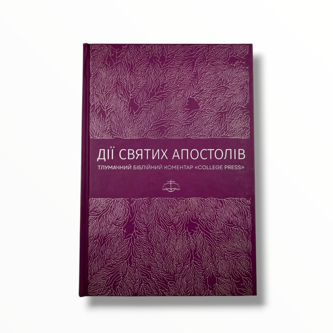 Дії Святих Апостолів. Тлумачний біблійний коментар