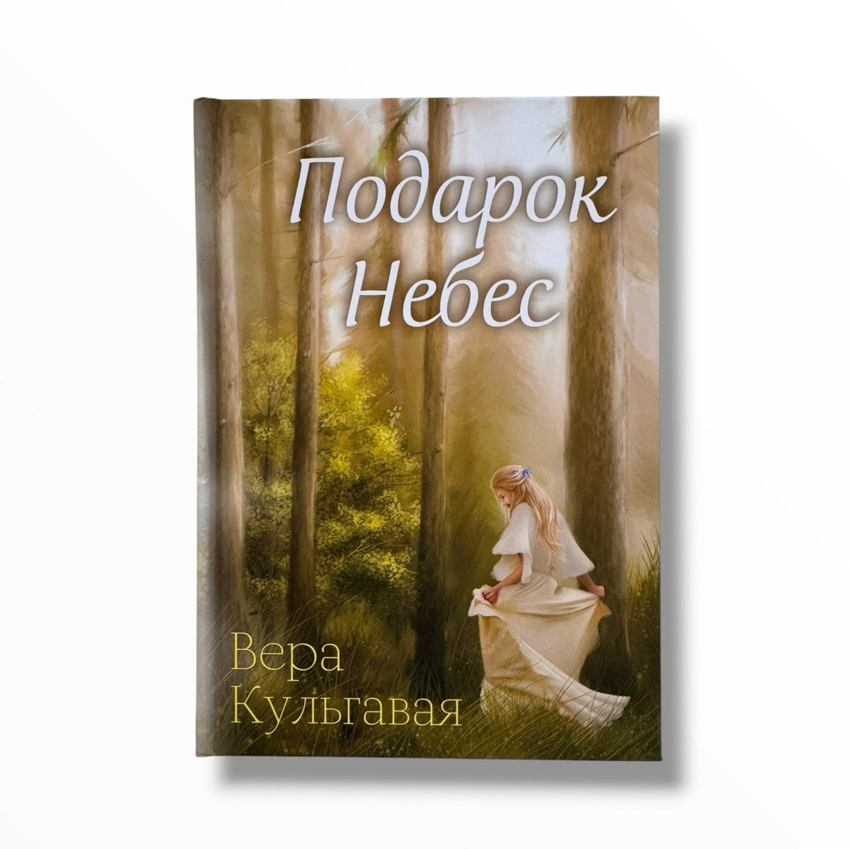 Подарок Небес. Роман